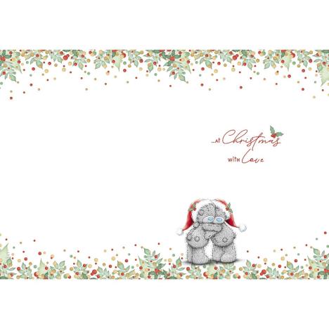 Very Special Friends Me to You Bear Christmas Card Extra Image 1